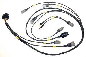 BMW 235i-R wiring harness